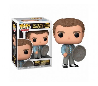 Figura Funko Pop The Godfather 50Th Sonny