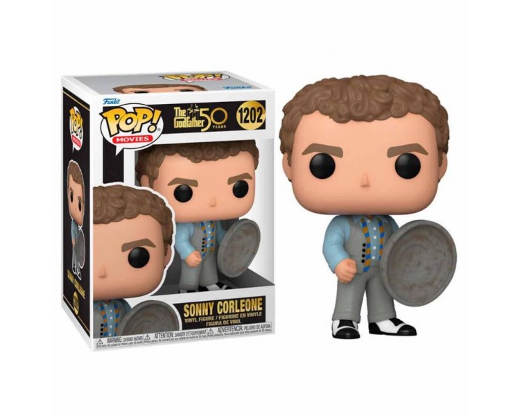 Figura Funko Pop The Godfather 50Th Sonny