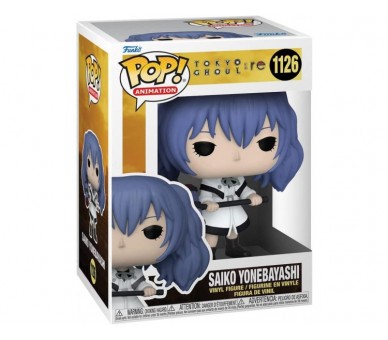 Figura Pop Animation: Tokyo Ghoul:Re Saiko Yonebayashi