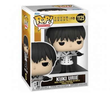 Funko Pop Animation: Tokyo Ghoul:Re Kuki Urie