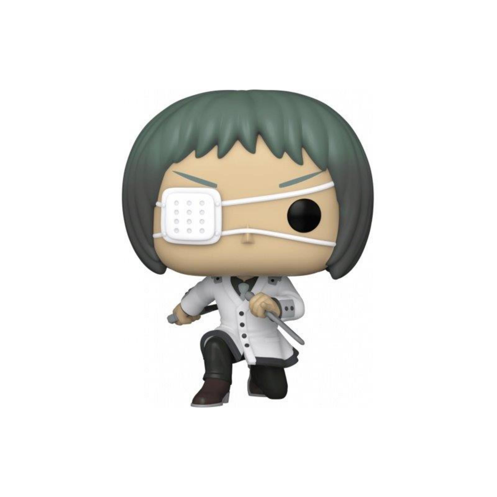 Figura Pop Animation: Tokyo Ghoul:Re Toru Mutsuki