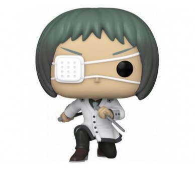 Figura Pop Animation: Tokyo Ghoul:Re Toru Mutsuki