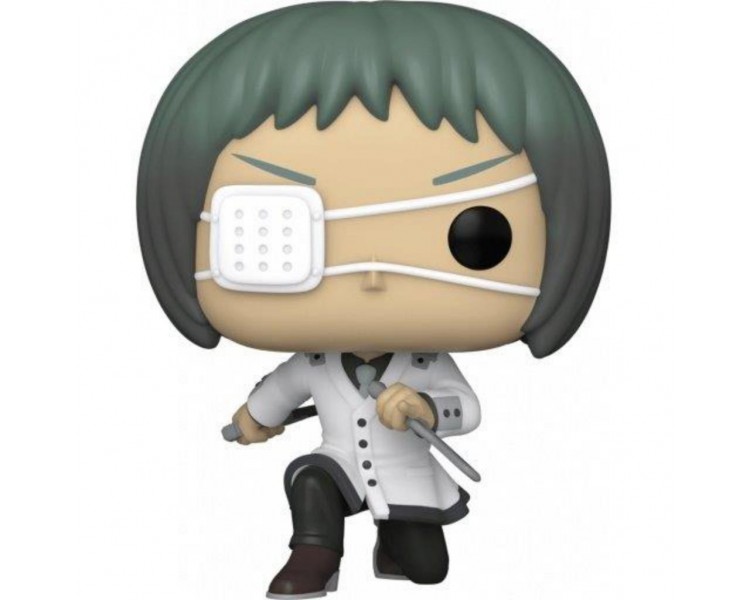 Figura Pop Animation: Tokyo Ghoul:Re Toru Mutsuki