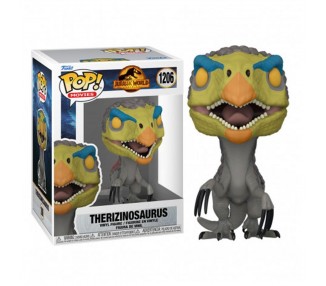 Figura Funko Pop Jurassic World 3 Therizinosaurus