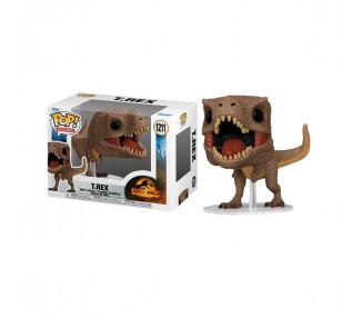 Figura Pop Jurassic World 3 T-Rex