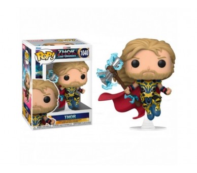 Figura Pop Marvel Thor Love And Thunder Thor