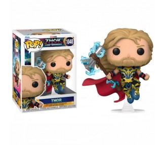 Figura Pop Marvel Thor Love And Thunder Thor