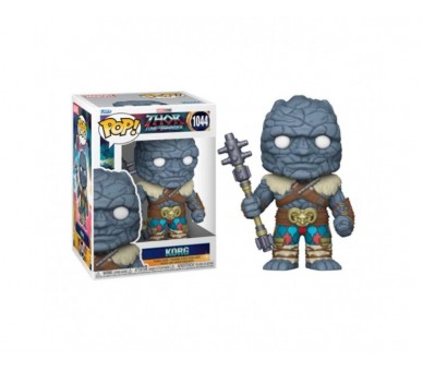 Figura Pop Marvel Thor Love And Thunder Korg