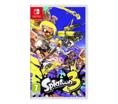 Splatoon 3 Switch