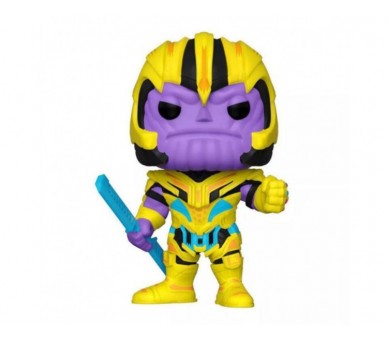 Figura Funko Pop Marvel Avengers Thanos Exclusive