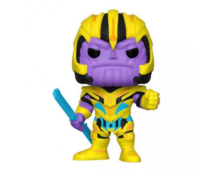 Figura Funko Pop Marvel Avengers Thanos Exclusive