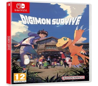 Digimon Survive Switch