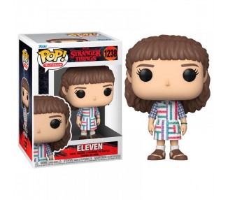 Figura Pop Stranger Things Eleven