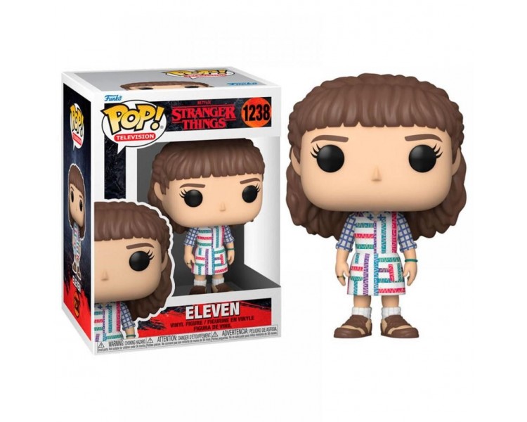 Figura Pop Stranger Things Eleven