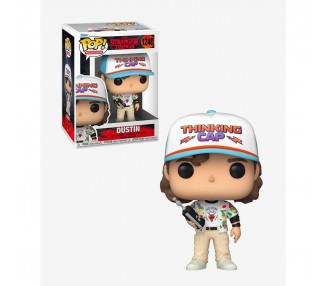 Figura Pop Stranger Things Dustin