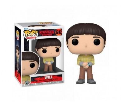 Figura Pop Stranger Things Will