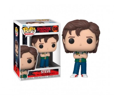 Figura Pop Stranger Things Steve