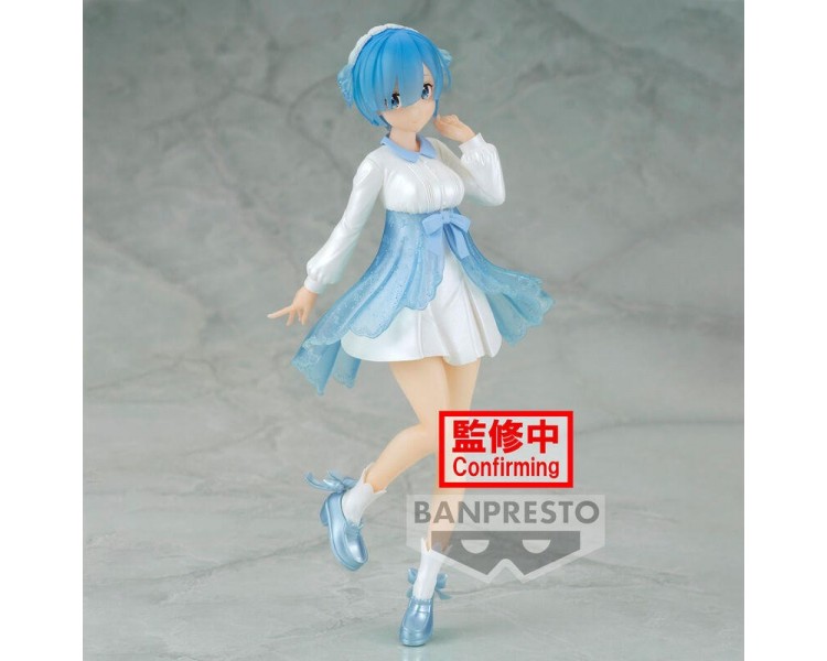 Figura Rem Serenus Couture Re:Zero Starting Life In Another