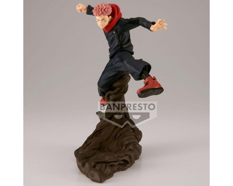 Figura Yuji Itadori Combination Battle Jujutsu Kaisen 16Cm