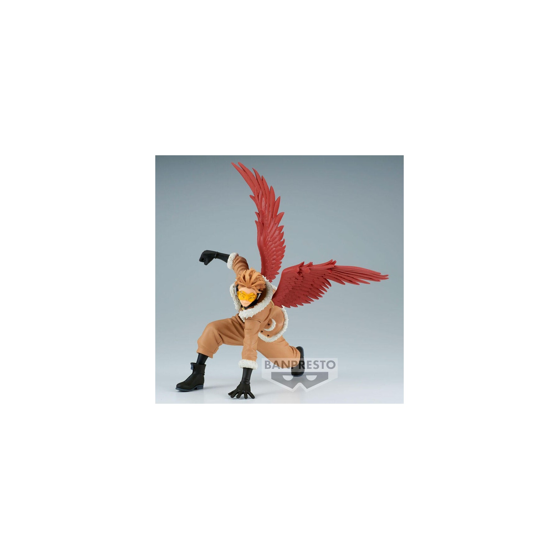 Figura Hawks The Amazing Heroes My Hero Academia Vol.19 11Cm