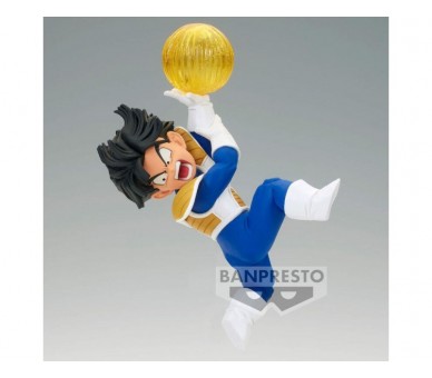 Figura The Son Gohan Ii Gxmateria Dragon Ball Z 9Cm