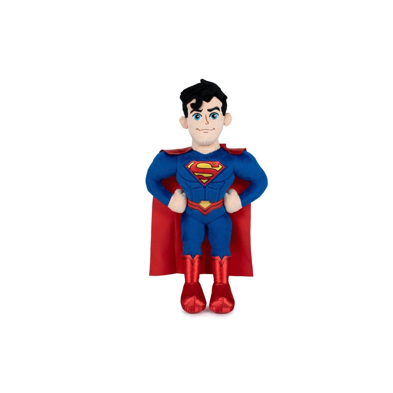 Peluche Superman Dc Comics 32Cm