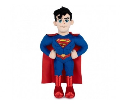 Peluche Superman Dc Comics 32Cm