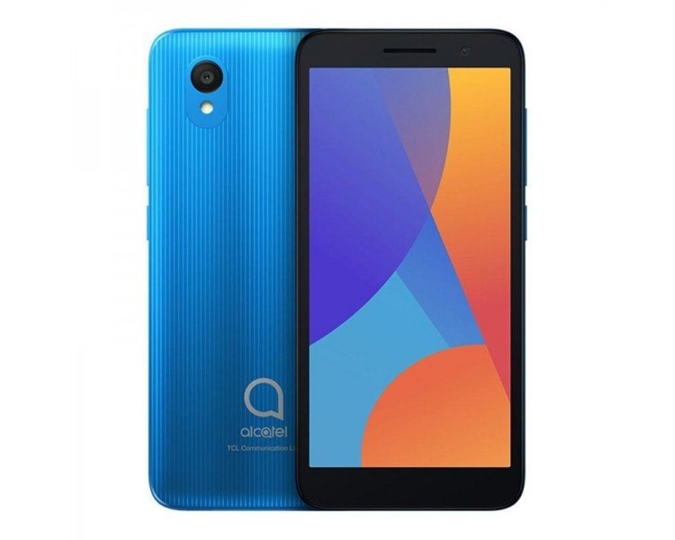 Smartphone Alcatel 1 (2021) 1Gb/ 16Gb/ 5"/ Azul Agua