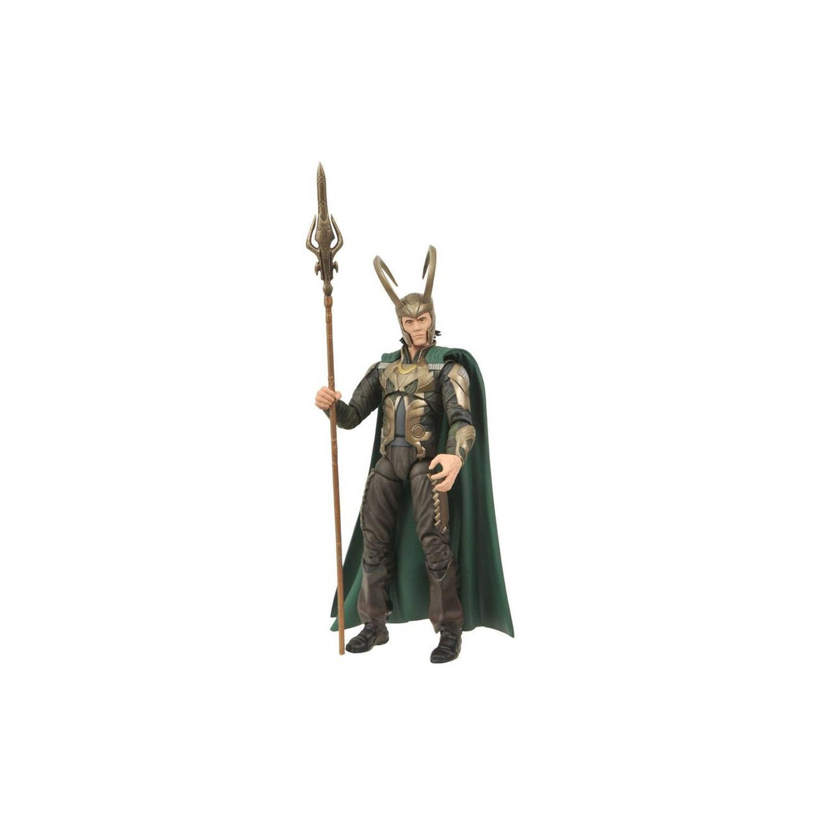 Figura Loki Thor Marvel Select 18Cm