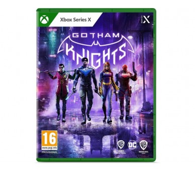 Gotham Knights  Standard Edition Xboxseries