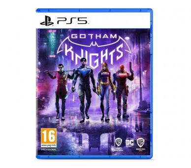 Gotham Knights  Standard Edition Ps5