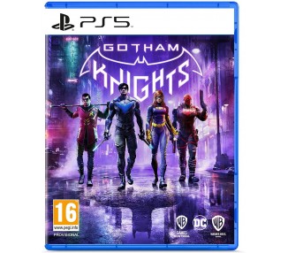 Gotham Knights  Standard Edition Ps5