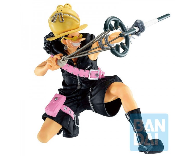 Figura Ichibansho Ussop Film Red One Piece 11Cm