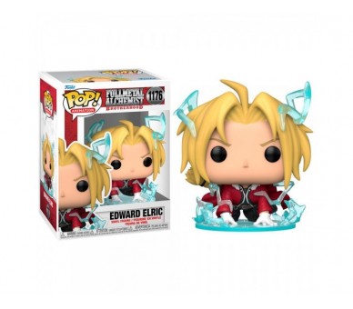 Figura Pop Full Metal Alchemist Edward Elric