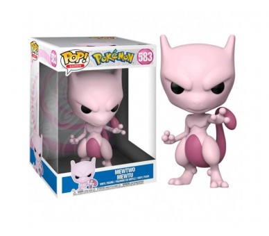 Figura Pop Pokemon Mewtwo 25Cm