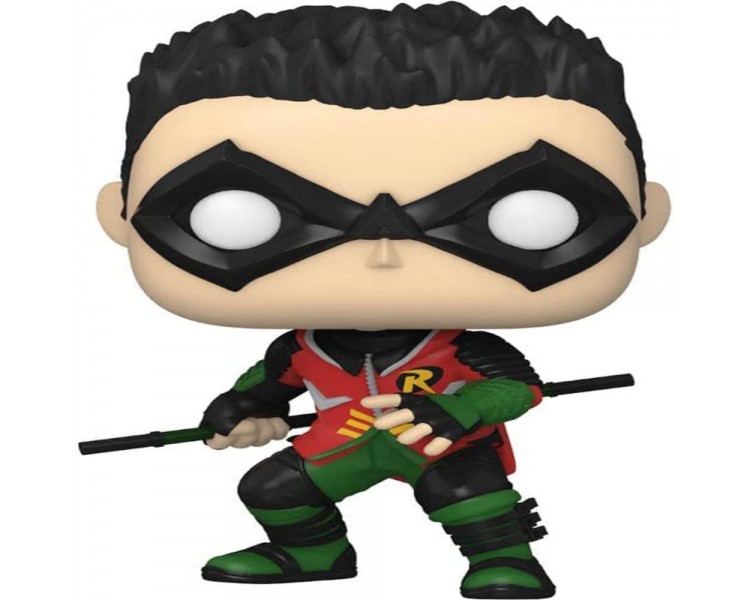 Figura Pop Robin Dc (Gotham Knights)
