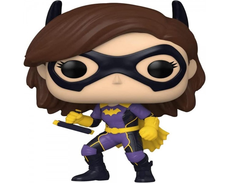 Figura Pop Batgirl Dc