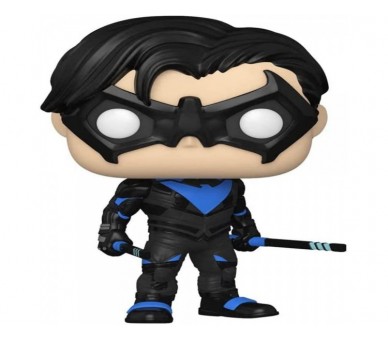 Figura Pop Nightwing Dc (Gotham Knights)
