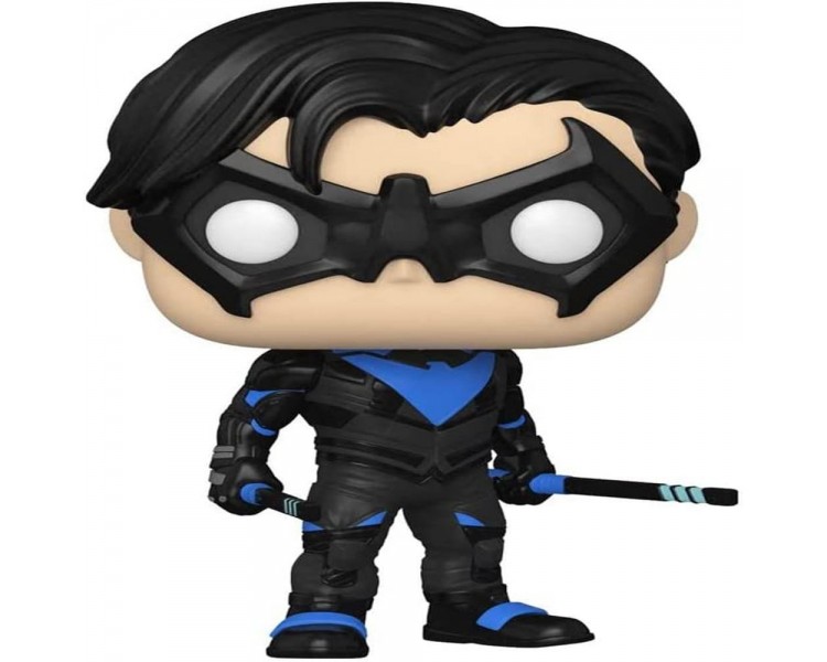 Figura Pop Nightwing Dc (Gotham Knights)