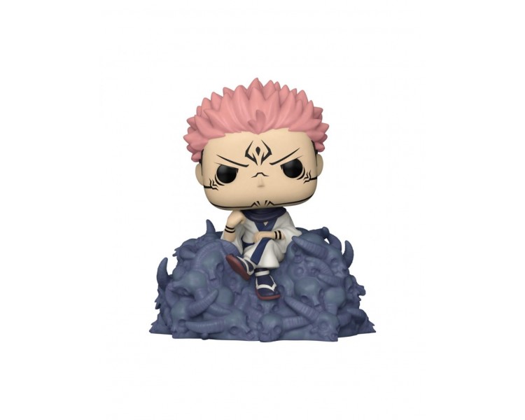 Figura Pop Deluxe Ryomen Sukuna Jujutsu Kaisen