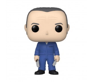 Figura Pop Hannibal Lecter With Horror