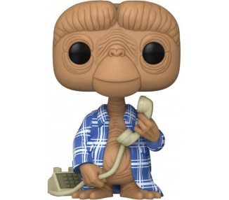 Figura Pop E.T. In Flannel E.T. The Extra-Terrestrial