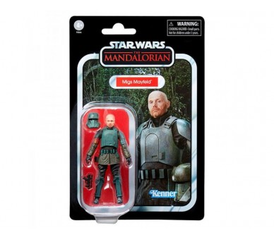 Figura Migs Mayfeld The Mandalorian Star Wars 10Cm