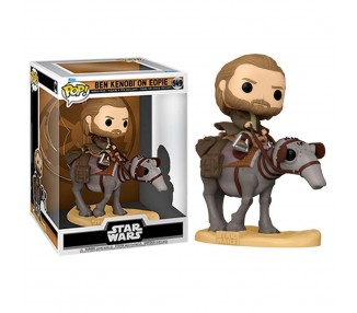Figura Pop Star Wars Obi-Wan Ben Kenobi