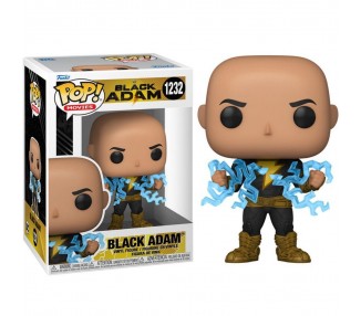 Figura Pop Dc Comics Black Adam