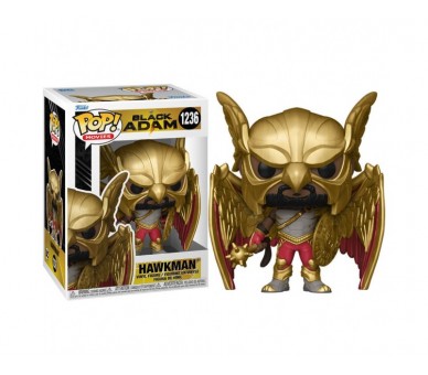 Figura Pop Dc Comics Black Adam Hawkman