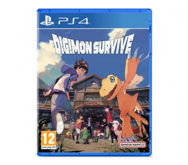 Digimon Survive Ps4