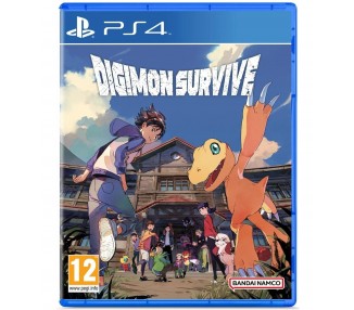 Digimon Survive Ps4