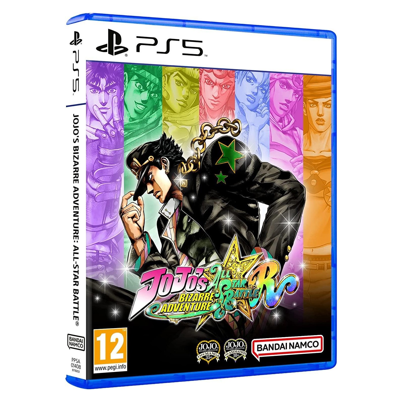 Jojo'S Bizarre Adventure: All-Star Battle Ps5