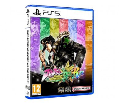 Jojo'S Bizarre Adventure: All-Star Battle Ps5